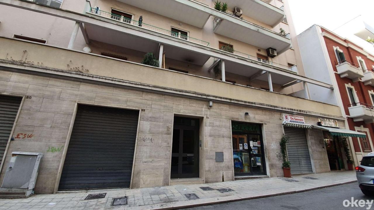 Le Camere Di Don Vito - Bari Policlinico Exteriör bild